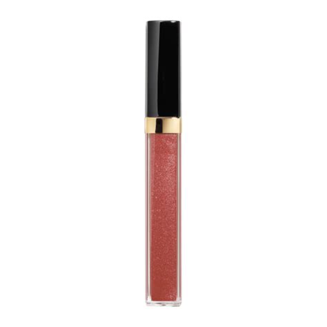 chanel 724|Chanel 724 moisturizing gloss.